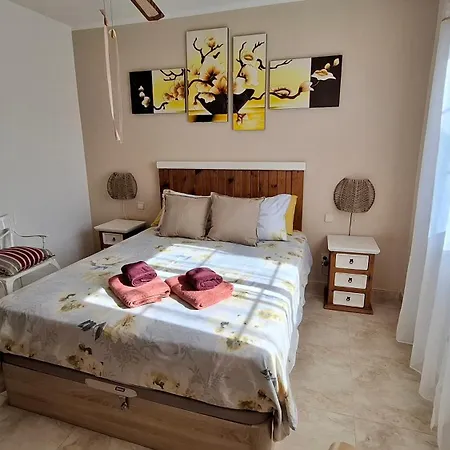 Casa Pechiguera 公寓