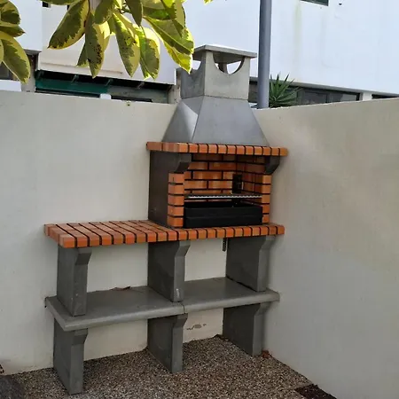 شقة Casa Pechiguera