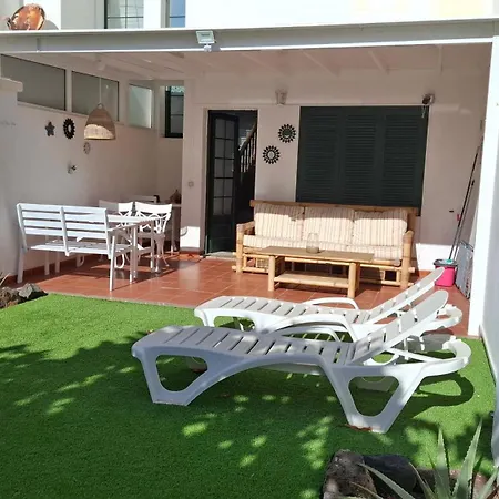 Casa Pechiguera شقة بلايا بلانكا