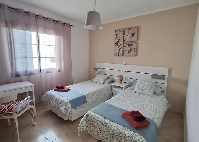 Casa Pechiguera Lägenhet