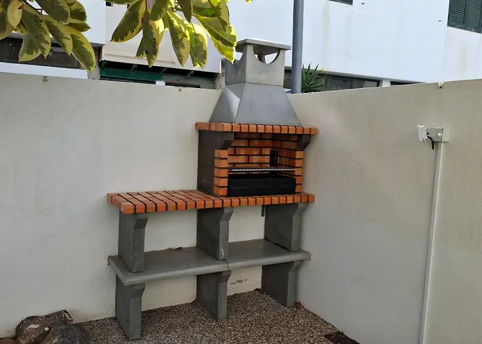 Lägenhet Casa Pechiguera