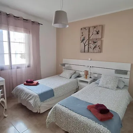 Casa Pechiguera Appartement