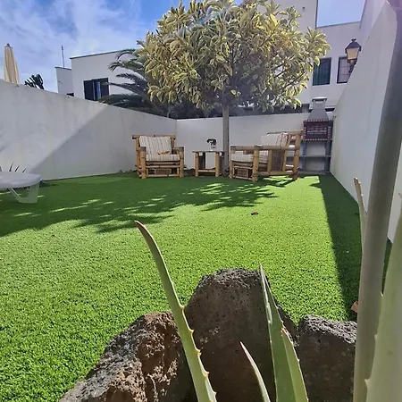 Apartamento Casa Pechiguera