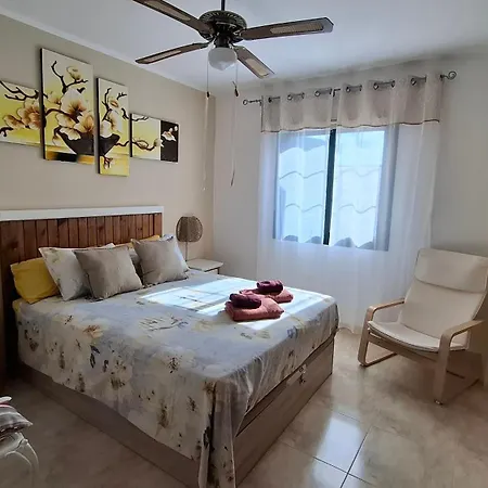 Apartamento Casa Pechiguera