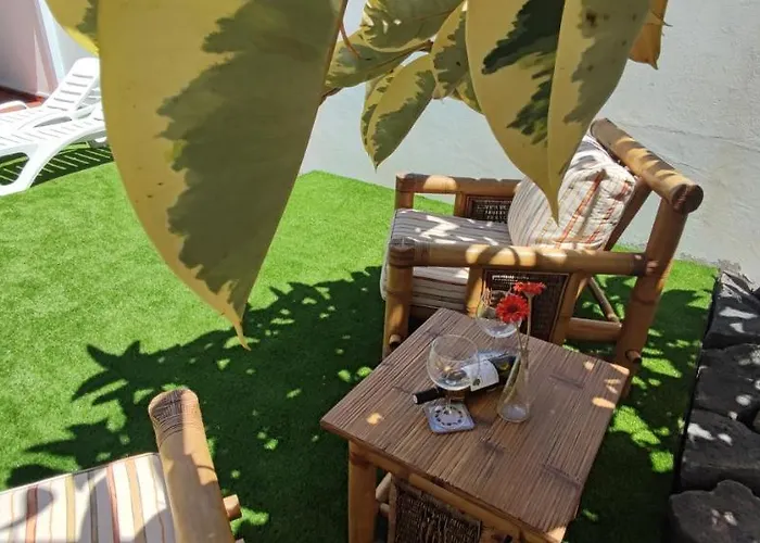 Casa Pechiguera * بلايا بلانكا