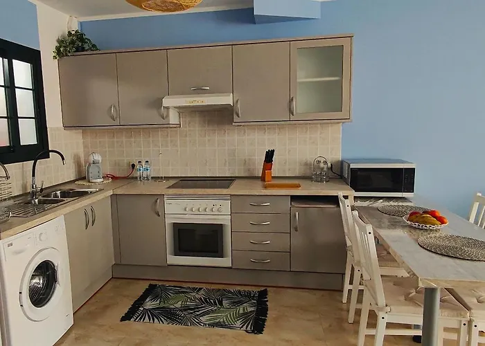 Casa Pechiguera شقة *