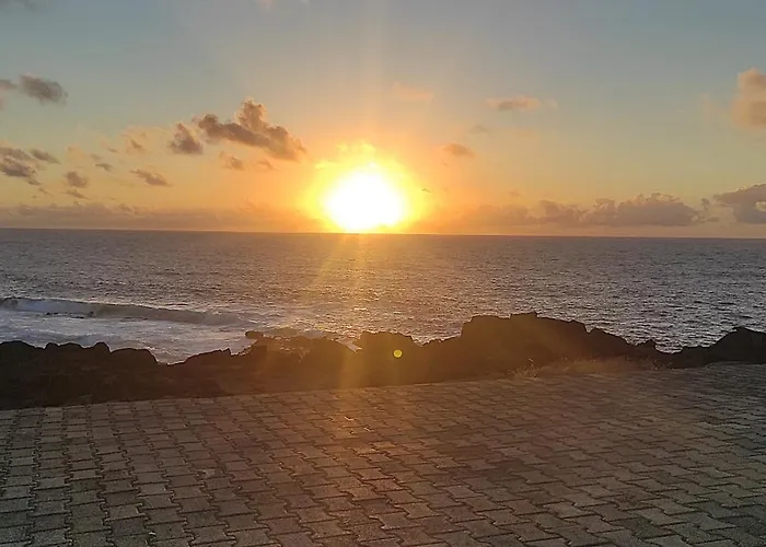 شقة Casa Pechiguera *