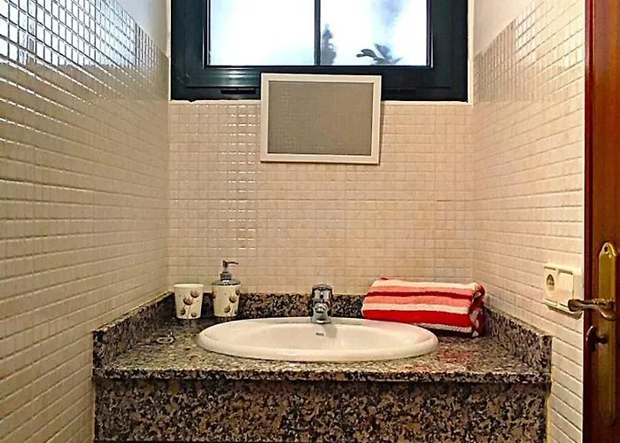 شقة Casa Pechiguera