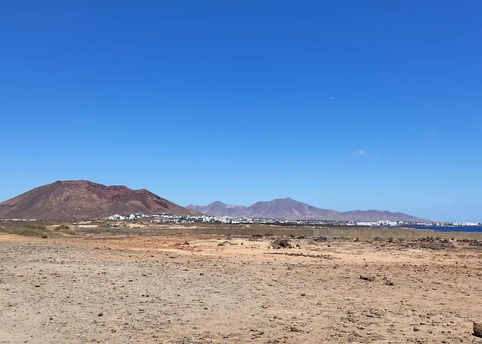 Casa Pechiguera شقة *