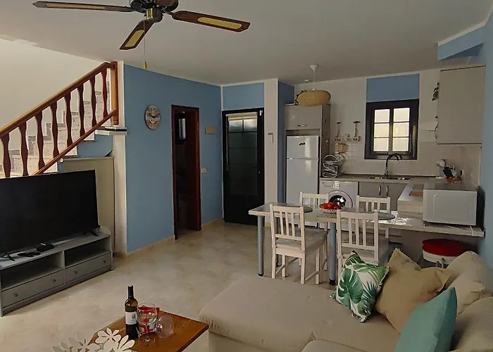 Casa Pechiguera * Playa Blanca (Lanzarote)