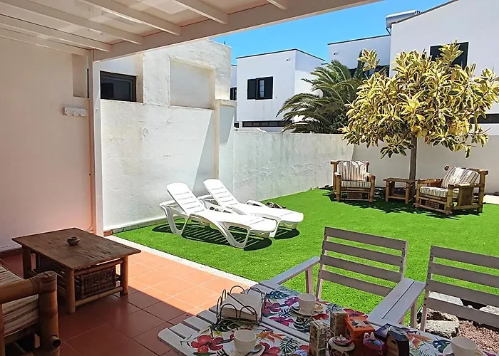 Casa Pechiguera Playa Blanca (Lanzarote)