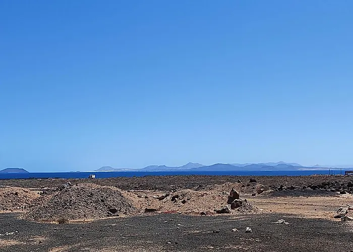 شقة Casa Pechiguera