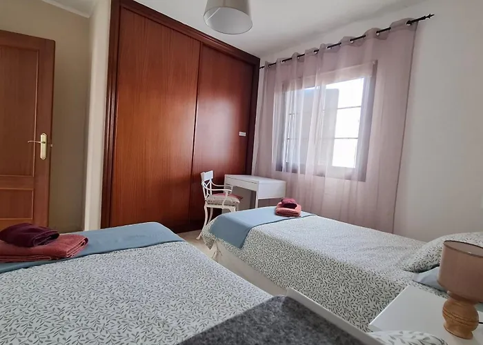 Casa Pechiguera بلايا بلانكا