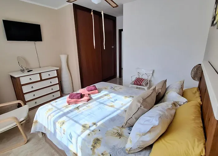 Casa Pechiguera * بلايا بلانكا