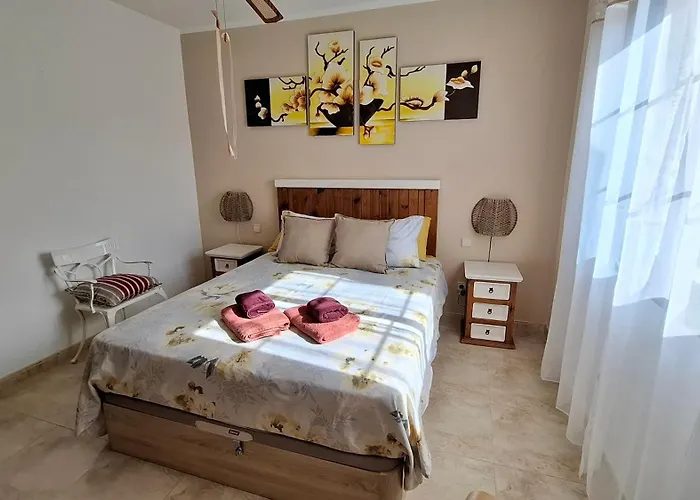 Casa Pechiguera شقة