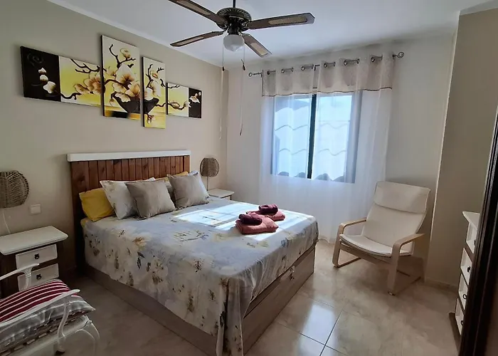 شقة Casa Pechiguera