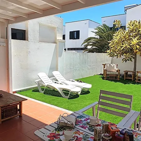 Casa Pechiguera Playa Blanca